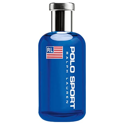 Ralph Lauren - Polo Sport - Eau De Toilette - Men's Cologne - Fresh & Clean - With Oak, Citrus, and Mint - Medium Intensity