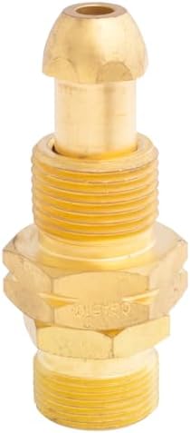 Shark Shark 12415 Tank Adapter, CGA 510 to 520-B