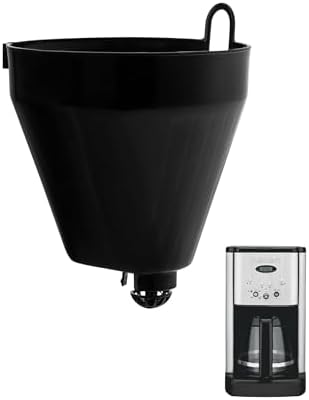 Cuisinart DCC-1200FB Replacement Filter Basket – Only for DCC-1200 Models (Will Not Fit Any Other Models, Even if Similar in Appearance)