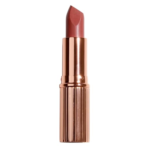 MCoBeauty Matte Luxe Lipstick, Very Shelley, Velvety Matte Finish for Bold Lips, Vegan, Cruelty Free Cosmetics