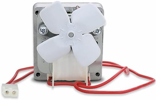 Upgraded 2.0 RPM Auger Motor Replacement for Traeger, Pit Boss Wood Pellet Grills, Camp Chef, Oklahoma Joe's, Cuisinart Wood Creek and Z Grills, Universal Auger Motor 110V, 60Hz, 2 Pole