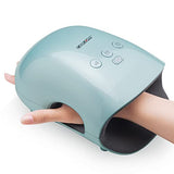 CINCOM Mothers Day Gifts - Cordless Hand Massager with Heat and Compression for Arthritis and Carpal Tunnel(FSA or HSA Eligible) (Blue)