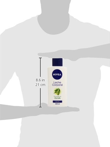 Nivea Body Lotion Olive Oil 400ml