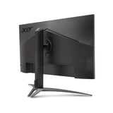 acer Predator XB273U V3bmiiprx 27" WQHD 2560 x 1440 Gaming Monitor | AMD FreeSync Premium | Agile-Splendor IPS 400 | Up to 180Hz Refresh Rate | Up to 0.5ms | Eyesafe 2.0 | Display Port & 2 x HDMI 2.0