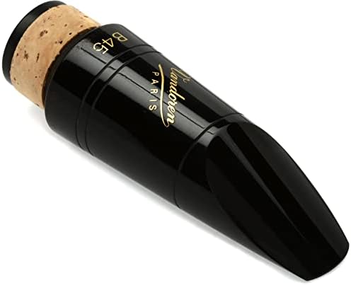 Vandoren CM4088 B45 13 Series Profile 88 Bb Clarinet Mouthpiece
