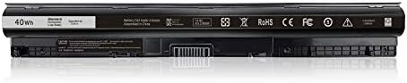 New M5Y1K Battery for Dell Inspiron 3451 3551 5558 5758 Inspiron 14 15 3000 Vostro 3458 3558 Series[14.8V 2600mah]