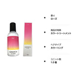 Hoyu Somaruka Color Shampoo 150ml + Color Charge (Color Treatment) Pink 130g