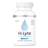 Hi-Lyte Electrolyte Replacement Capsules | Rapid Rehydration Supplement | Vegan, Vegetarian, Keto Friendly | Gentle on Stomach | Magnesium, Potassium, Sodium & Zinc + | 100 Capsules