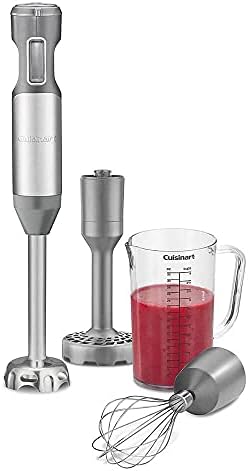 Cuisinart CSB750HP1 / CSB-750HP1 / CSB-750HP1 Hurricane Hand Blender Set