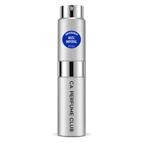 CA Perfume Impression of Musc Imperial For Women & Men Eau de Parfum Spray 0.27 Fl Oz/8ml-X1