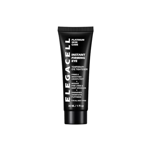 Temporary Eye Tightener Cream Instant Firm Eye - Reduces Under Eye Bags and Wrinkles,Firm and Smooth the Look of Fine Lines, 1 Fl oz
