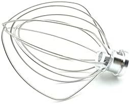 63227 For Hamilton Beach Wire Whisk Eclectrics for All-Metal Stand Mixer Replacement Part