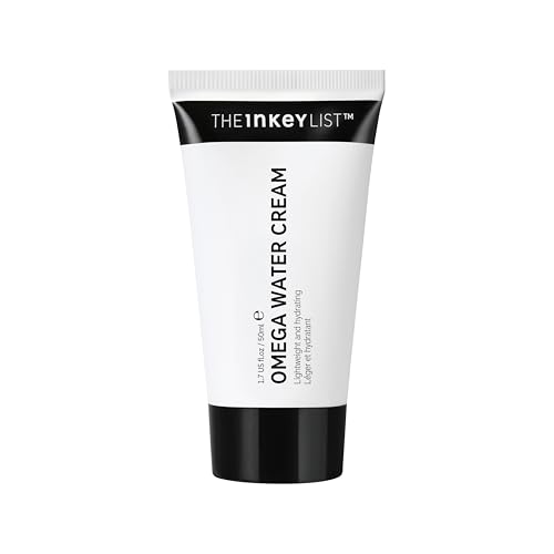 The INKEY List Omega Water Cream Moisturizer, 1.69 fl oz