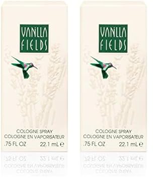 Cologne Spray, Vegan Formula, Perfume, Enticing Flower Notes, 0.75oz (Pack of 2)