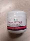 Vitamin World Retinol Vitamin A Cream 100,000 IU 2 oz