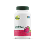 Fresh Nutrition Organic Beet Root Capsules - 2400mg Potent Dosage - Antioxidant Support - Vegan, Non GMO, Gluten-Free - 90 Capsules