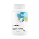 THORNE Hormone Advantage - (Formerly DIM Advantage) Estrogen Support & Hormone Balance for Men & Women - Featuring DIM and Pomegranate Extract - 60 Capsules