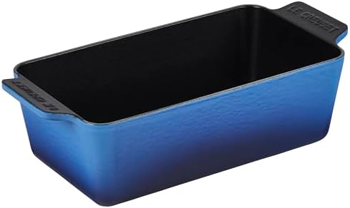Le Creuset Enameled Cast Iron Signature Loaf Pan, 2qt., Marseille
