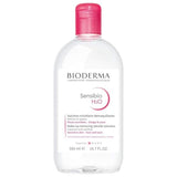 Bioderma - Sensibio - H2O Micellar Water - Makeup Remover Cleanser - Face Cleanser for Sensitive Skin