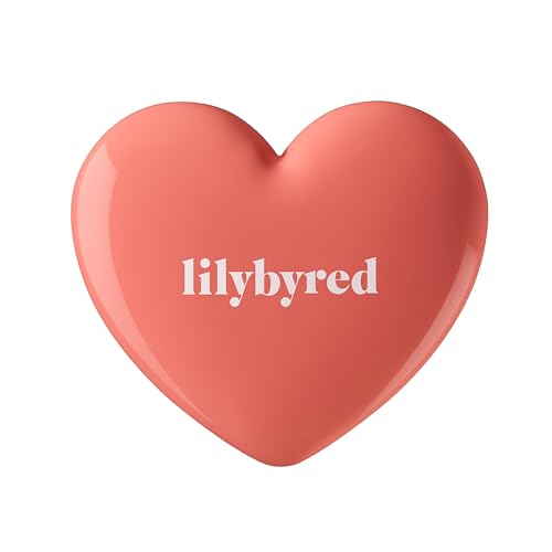 Lilybyred LUV BEAM Cheek Balm | Soft Color, Glowy Finish, Creamy Texture | Natural-Looking Flush | Korean Beauty (03 Mood Rose)