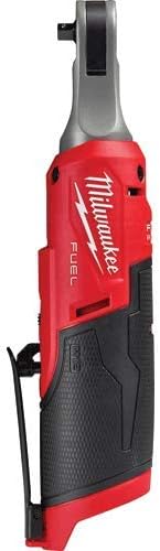 Milwaukee M12 FUEL 1/4" High Speed Cordless Ratchet - No Battery, No Charger, Bare Tool Only