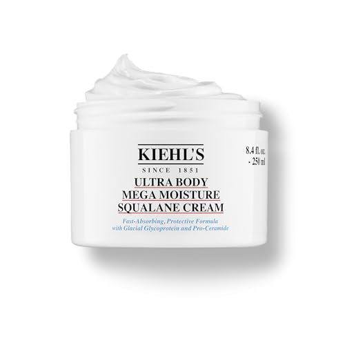 Kiehl's Since 1851 Ultra Body Barrier Repair Cream - 250ml