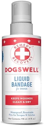 Remedy+Recovery Liquid Bandage for Dogs