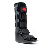 Brace Direct Air CAM Walker Fracture Boot Tall- Full Medical Recovery, Protection and Healing Walking Boot - Toe, Foot or Ankle Injuries, Fractures and Sprains DOCTOR RECOMMENDED BOOT