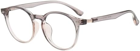 GUDVUE Blue Light Glasses, Computer/Gaming/TV/Phones Glasses for women, Anti Glare/UV400/Eye Strain