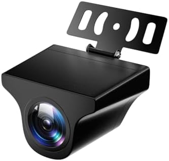 WOLFBOX Upgraded WDR Rear Camera for G900, 1080P Waterproof Car Rear View Camera, with a 20ft Original Cable