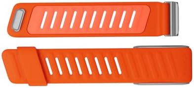 WHOOP SportFlex Wrist Band, Soft-Touch Silicone, Waterproof and Sweatproof, 4.0 Compatible
