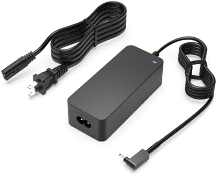 UL Listed Dexpt AC Charger Fit for Acer Swift 1 3 5 SF315-41 SF315-41G SF314-51 SF315-52 SF314-52 SF315-51 SF314-54 Laptop Adapter Power Supply Cord 65W 45W