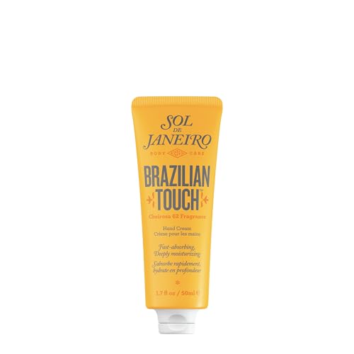Sol de Janeiro Brazilian Touch Hand Cream