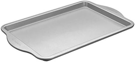 CUISINART CMHB-15BS Easy-Grip Nonstick Baking Sheet, 15-Inch