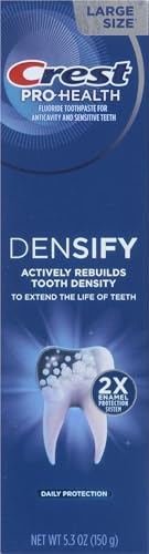 PROCTER & GAMBLE Crest Pro-Health Densify Active Repair Toothpaste (5.3 oz) - Daily Protection