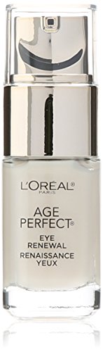 L'Oréal Paris Age Perfect Eye Renewal Anti Aging Eye Cream with Antioxidant. Reduce Bags, 0.5 fl oz