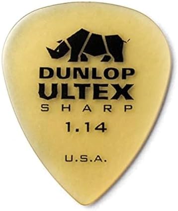 Dunlop Ultex® Sharp, 1.14mm, 72/Bag