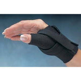 North Coast Medical Comfort Cool CMC Restriction Splint, Size: Large, Left