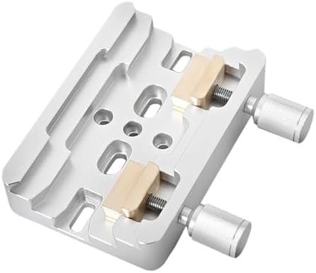 Dovetail Base Accessories Easy Installation Astronomical Dovetail Slot