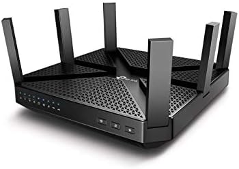 TP-Link Archer C4000 Wireless AC4000 MU-MIMO Tri-Band Router