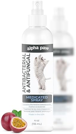 Smiling Paws Pets Advanced Spray for Cats & Dogs Spray 4oz