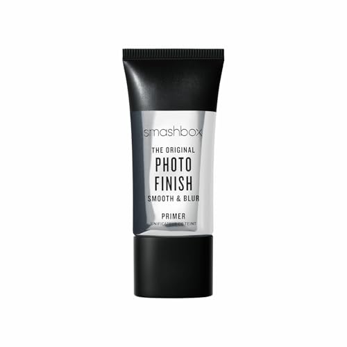 Smashbox The Original Photo Finish Smooth & Blur Makeup Primer | Vitamin E + Oil Free