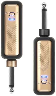 Positive Grid Spark Link Wireless Guitar System for Electric, Acoustic, Bass & More
