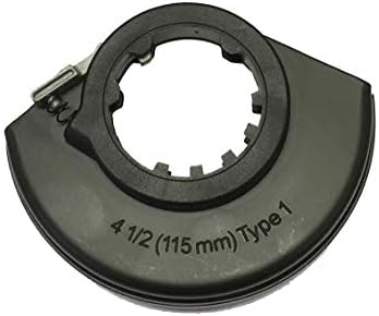 Milwaukee 43-54-1090 "4.5"" T1 Guard Assembly"