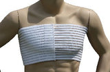 Alpha Medical Elasto-Fit Breast and Chest Compression Wrap. L0220 (Small)