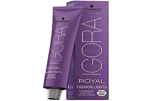 Schwarzkopf L-77 Fashion Light Igora Royal Dye