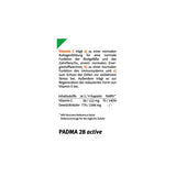 PADMA 28 active 100 Kaps. Tibetische Rezeptur 28 aus Kräutern & Mineralien + Vitamin C. Es unterstützt ein Aktives Immunsystem, die Blutgefäße, Regeneration & den Schutz vor oxidativem Stress