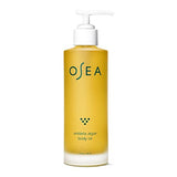 OSEA Undaria Algae Body Oil 5 oz - After Shower Body Oil - Non-Greasy Body Serum & Fast Absorbing Skincare - Vegan & Cruelty Free Seaweed Body Moisturizer for Dry Skin