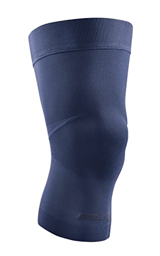 CEP Light Support Knee Sleeve, Blue, Unisex, L