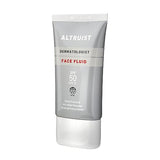 Altruist Dermatologist Sunscreen Fluid Spf50 - Superior 5-Star Uva Protection By Dr Andrew Birnie; Premium Antioxidant Face Protection - 50ml